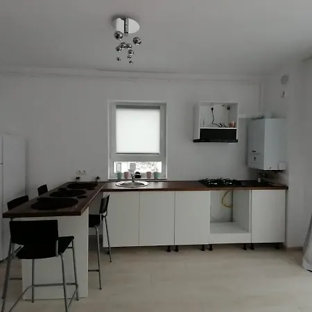 Studio Petru Апартаменти Брашов
