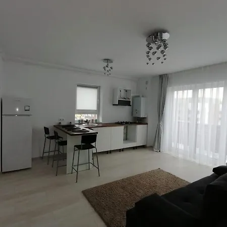 Studio Petru Апартаменти *